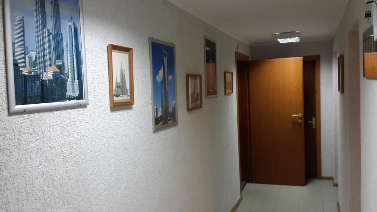 Hostel Bayit Kremenchuk Exterior photo